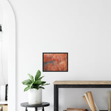 Load image into Gallery viewer, South African Shelduck - print with frame