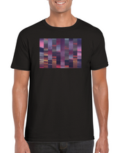 Load image into Gallery viewer, Sky Strips - Unisex T-shirt