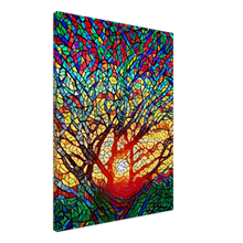 Load image into Gallery viewer, Church of Morning 2 - Canvas