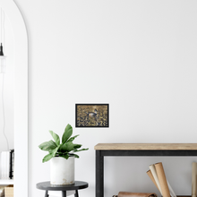 Load image into Gallery viewer, Pintail - print with frame