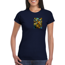 Load image into Gallery viewer, The Kingfisher 2 - Women's T-shirt