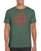 Load image into Gallery viewer, Japanese Maple - Unisex T-shirt