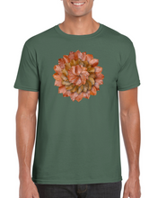 Load image into Gallery viewer, Beech Autumn Leaves - Unisex T-shirt