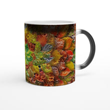 Load image into Gallery viewer, "Autumn is a second spring when every leaf is a flower" - Magic Mug