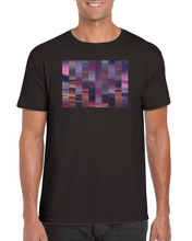 Load image into Gallery viewer, Sky Strips - Unisex T-shirt
