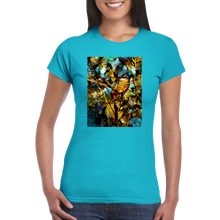 Load image into Gallery viewer, The Kingfisher - Women's T-shirt