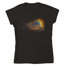 Load image into Gallery viewer, Rainbow Butterfly - Womens -shirt