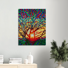 Load image into Gallery viewer, Church of Morning 2 - Canvas