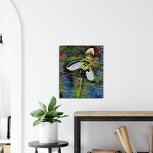 Load image into Gallery viewer, Snowdrop - Canvas