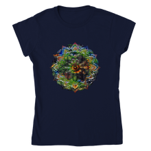 Load image into Gallery viewer, Floribunda - Womens  T-shirt