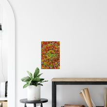 Load image into Gallery viewer, Autumn is a second spring when every leaf is a flower #2 - canvas