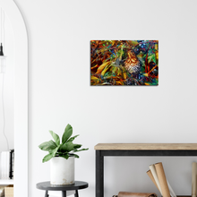 Load image into Gallery viewer, All the thrushes were magic thrushes - Canvas