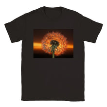 Load image into Gallery viewer, Dandelion Dawn - Unisex T-shirt