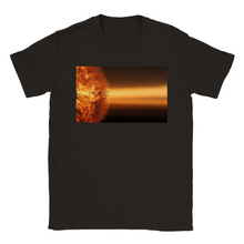 Load image into Gallery viewer, Dandelion Dawn 2 - Unisex T-shirt
