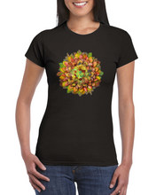 Load image into Gallery viewer, Autumn Leaves - Women's T-shirt