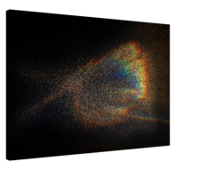 Load image into Gallery viewer, Rainbow Butterfly - Canvas