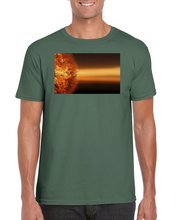 Load image into Gallery viewer, Dandelion Dawn 2 - Unisex T-shirt