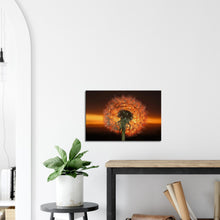 Load image into Gallery viewer, Dandelion Dawn - Canvas