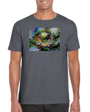 Load image into Gallery viewer, Clematis World - Unisex T-shirt