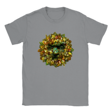 Load image into Gallery viewer, Green man - Unisex T-shirt