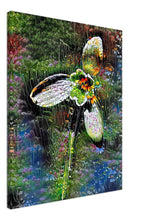 Load image into Gallery viewer, Snowdrop - Canvas