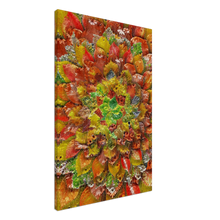 Load image into Gallery viewer, Autumn is a second spring when every leaf is a flower #2 - canvas