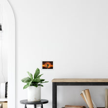 Load image into Gallery viewer, Dandelion Dawn - Print with frame