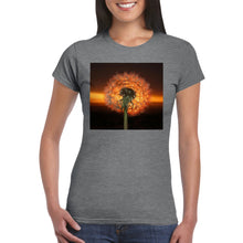 Load image into Gallery viewer, Dandelion Dawn - Womens -shirt