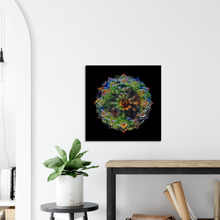 Load image into Gallery viewer, Floribunda - Canvas