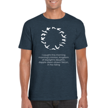 Load image into Gallery viewer, The Windhover - Unisex T-shirt
