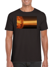 Load image into Gallery viewer, Dandelion Dawn 2 - Unisex T-shirt