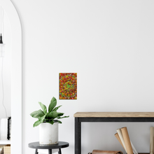 Load image into Gallery viewer, Autumn is a second spring when every leaf is a flower #2 - canvas