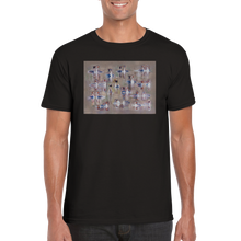 Load image into Gallery viewer, Displaying Grebes -  Unisex  T-shirt