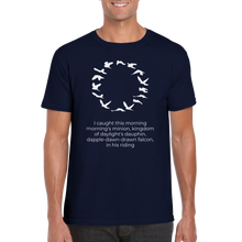 Load image into Gallery viewer, The Windhover - Unisex T-shirt