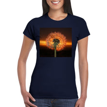 Load image into Gallery viewer, Dandelion Dawn - Womens -shirt