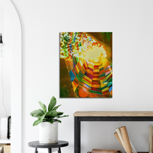 Load image into Gallery viewer, Dreamweb - painterly version - Canvas