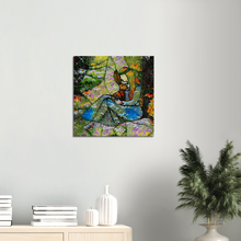 Load image into Gallery viewer, Melangell - Canvas