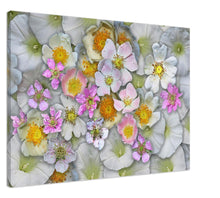 Load image into Gallery viewer, Hedgerow Montage - Canvas
