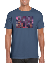 Load image into Gallery viewer, Sky Strips - Unisex T-shirt