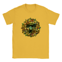 Load image into Gallery viewer, Green man - Unisex T-shirt
