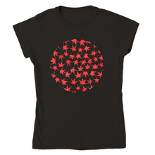 Load image into Gallery viewer, Japanese Maple - Womens T-shirt