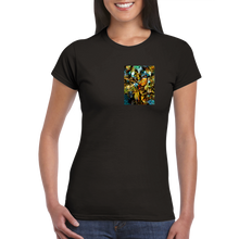 Load image into Gallery viewer, The Kingfisher 2 - Women's T-shirt