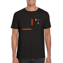 Load image into Gallery viewer, Red Admiral Design - Unisex T-shirt