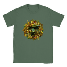 Load image into Gallery viewer, Green man - Unisex T-shirt