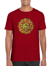 Load image into Gallery viewer, Autumn Leaves - Unisex T-shirt