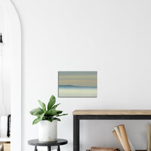 Load image into Gallery viewer, Blue Remembered Hills - Canvas