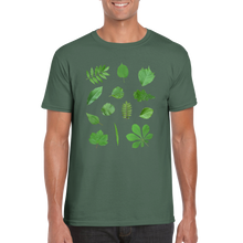 Load image into Gallery viewer, Tree Leaves - Unisex T-shirt