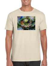 Load image into Gallery viewer, Clematis World - Unisex T-shirt