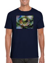 Load image into Gallery viewer, Clematis World - Unisex T-shirt