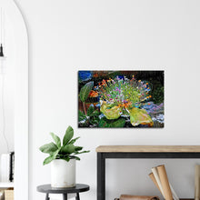 Load image into Gallery viewer, Rose of Sharon World - Canvas